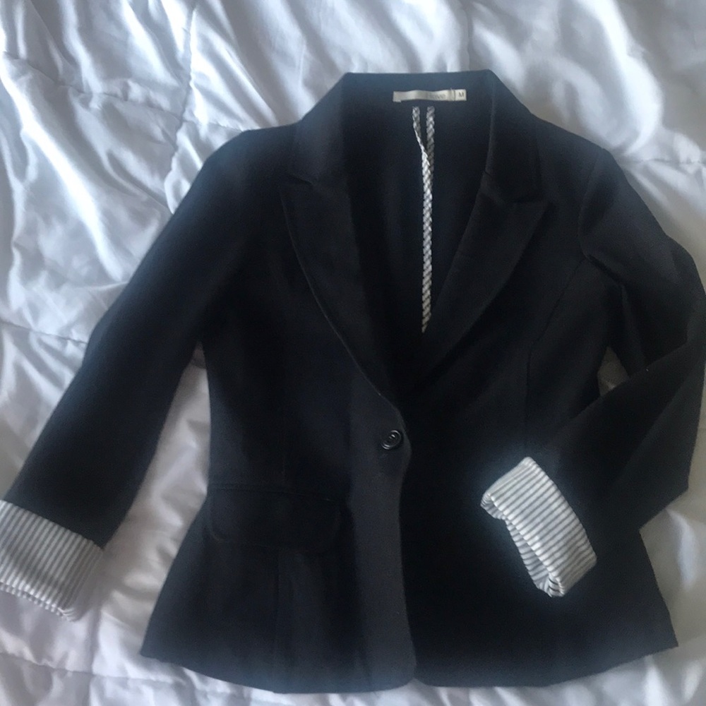 Black Blazer